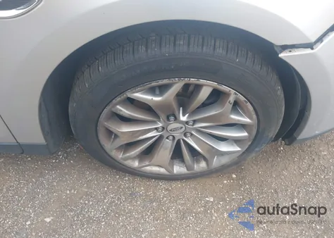 2015 Ford Taurus Limited из США, поврежденный, VIN 1FAHP2F82FG171460